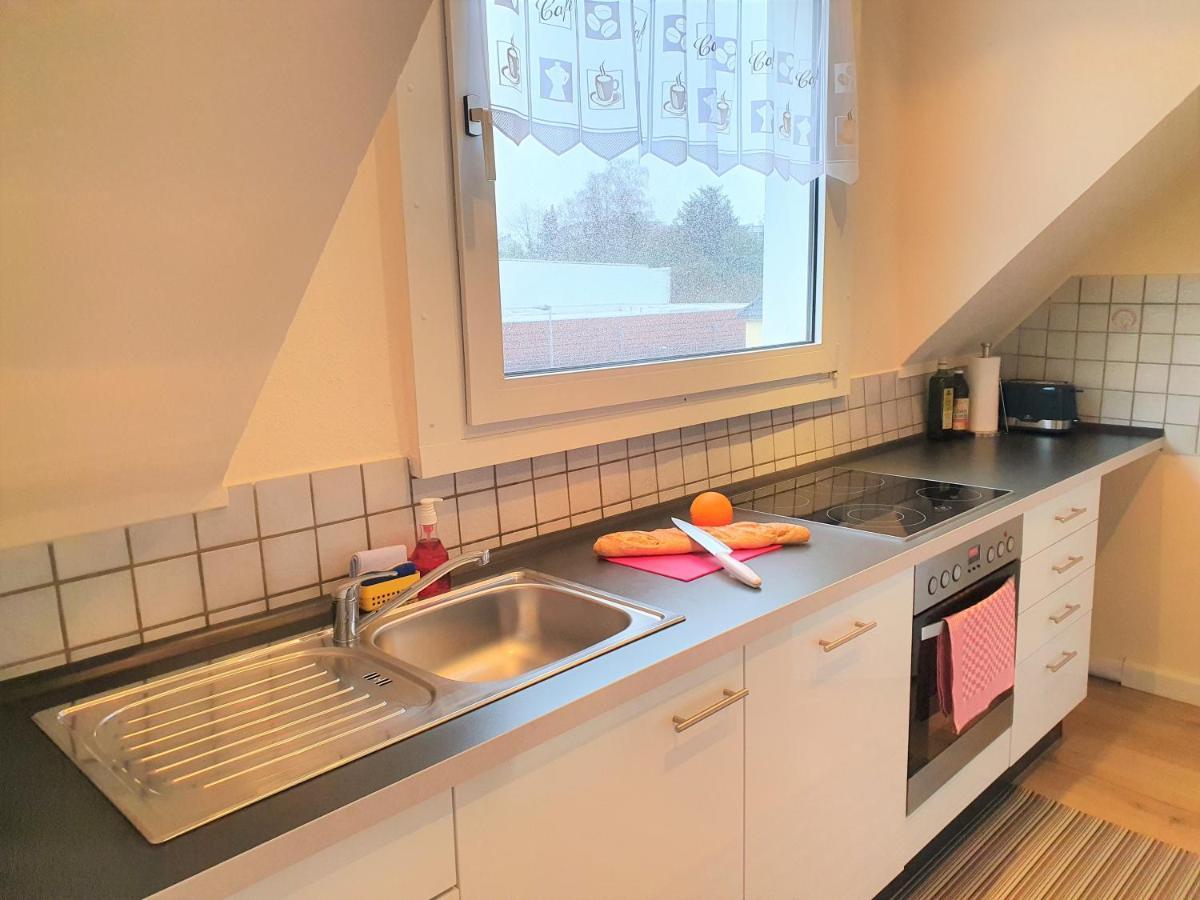 Appartement Bis 5 Personen, Parkplatz, Arbeitsplatz à Solingen Extérieur photo