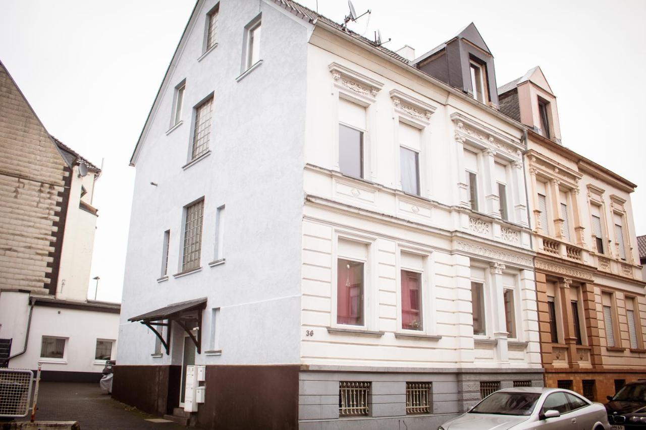 Appartement Bis 5 Personen, Parkplatz, Arbeitsplatz à Solingen Extérieur photo